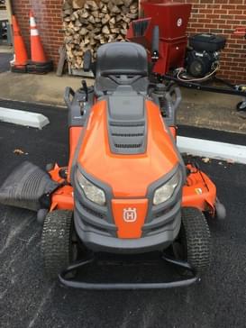 SOLD 2013 Husqvarna MZT61 Zero Turn Other Equipment with 61 inches Tractor Zoom